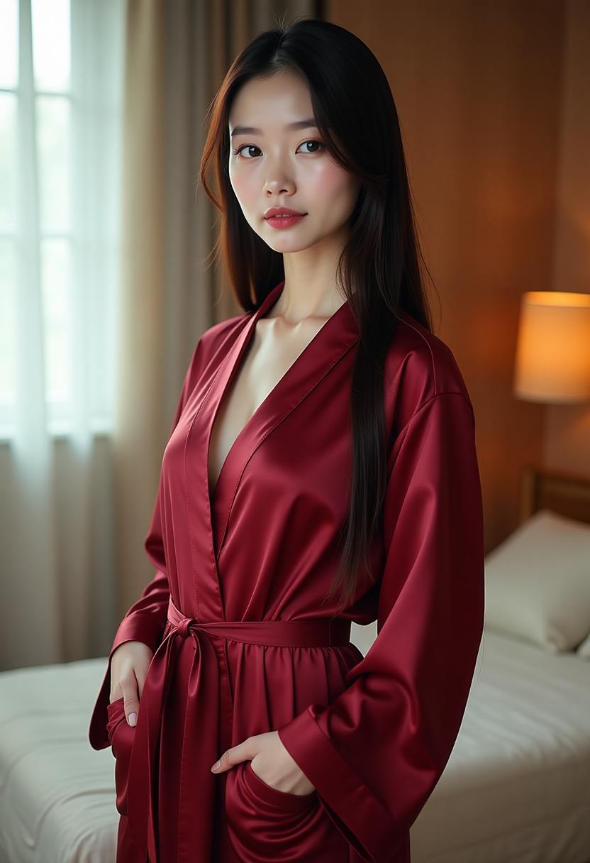 自习室余温